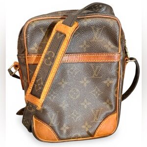 Louis Vuitton Monogram Danube PM Crossbody Bag